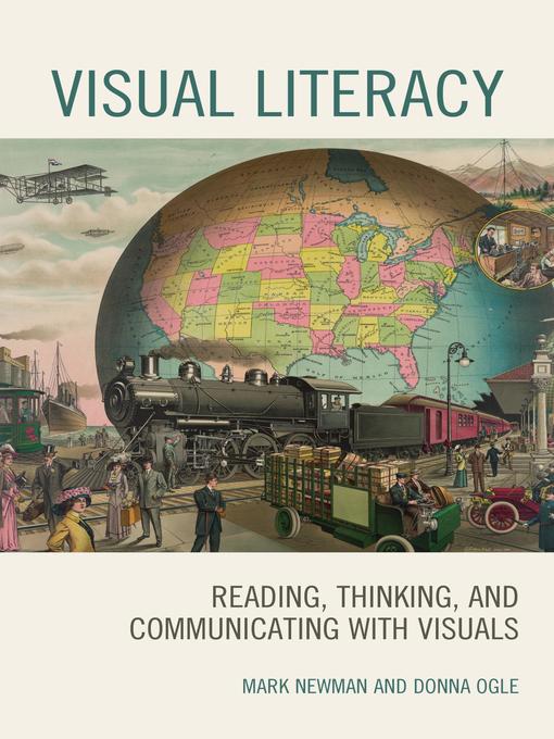 Title details for Visual Literacy by Mark Newman - Available